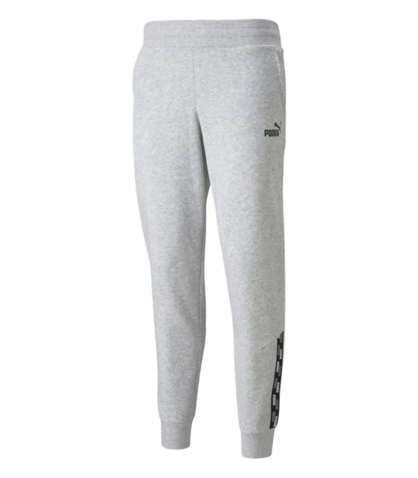 PUMA POWER - Joggingbroek - Grijs gray Best