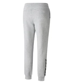 PUMA POWER - Joggingbroek - Grijs gray Best