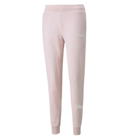 PUMA POWER GRAPHIC - Joggingbroek - Roze pink New
