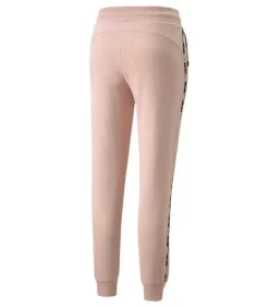 PUMA POWER TAPE - Joggingbroek - Roze pink Sale