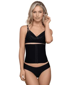 Bye Bra Powermesh Heuptrainer black Sale