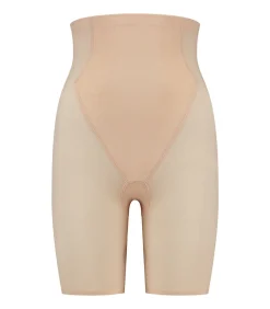 Bye Bra Powermesh Hoge Taille Short beige Clearance