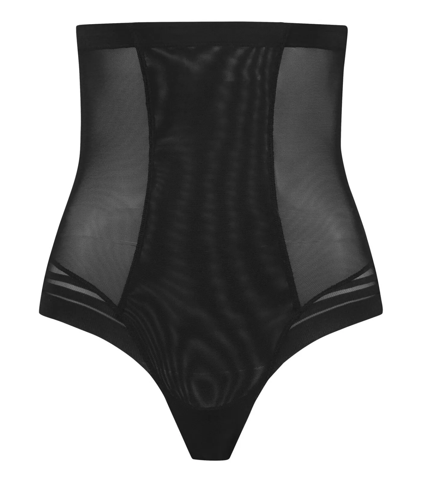 Bye Bra Powermesh Hoge Taille String black Online