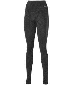 Heatkeeper Premium Thermolegging Dames Zwart Melange black Online