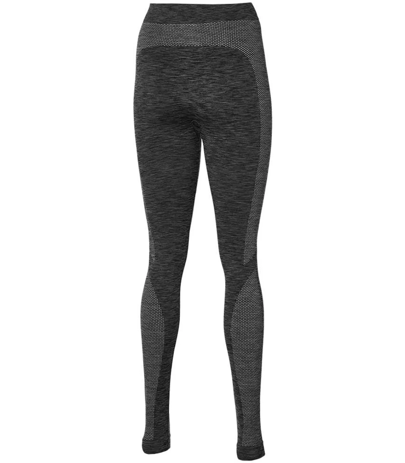 Heatkeeper Premium Thermolegging Dames Zwart Melange black Online