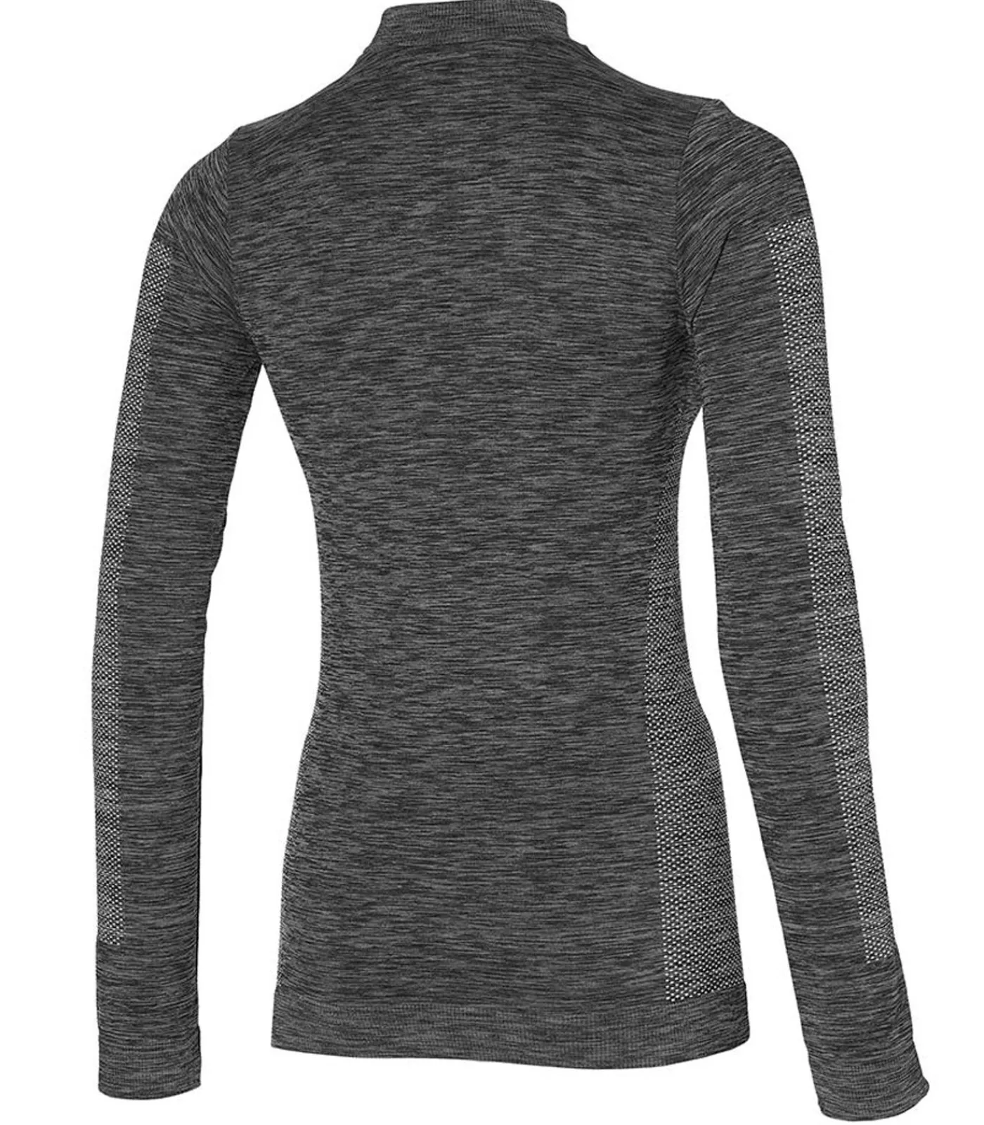 Heatkeeper Premium Thermoshirt Dames met lange mouwen Zwart Melange black Online