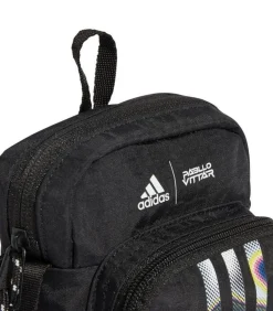 Adidas PRIDE - Crossbody Zak - Zwart black Clearance
