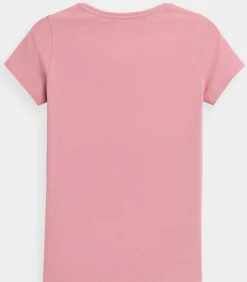 4F PRINTED - T-shirt - Roze pink New