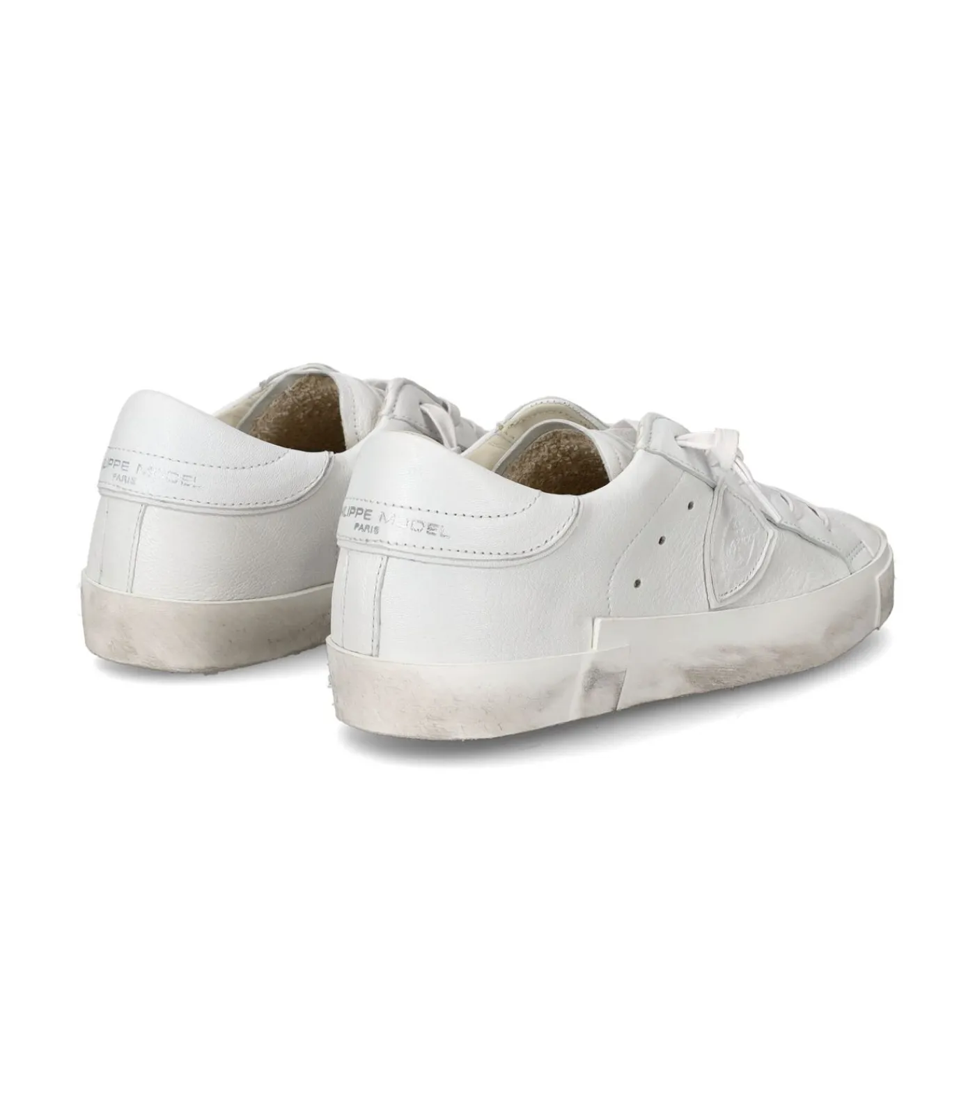 PHILIPPE MODEL Prsx Tennissneakers white Best