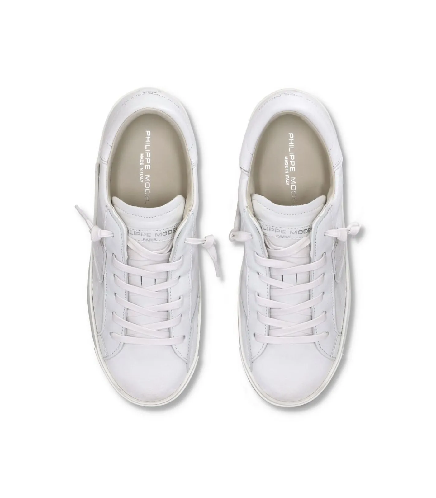 PHILIPPE MODEL Prsx Tennissneakers white Best