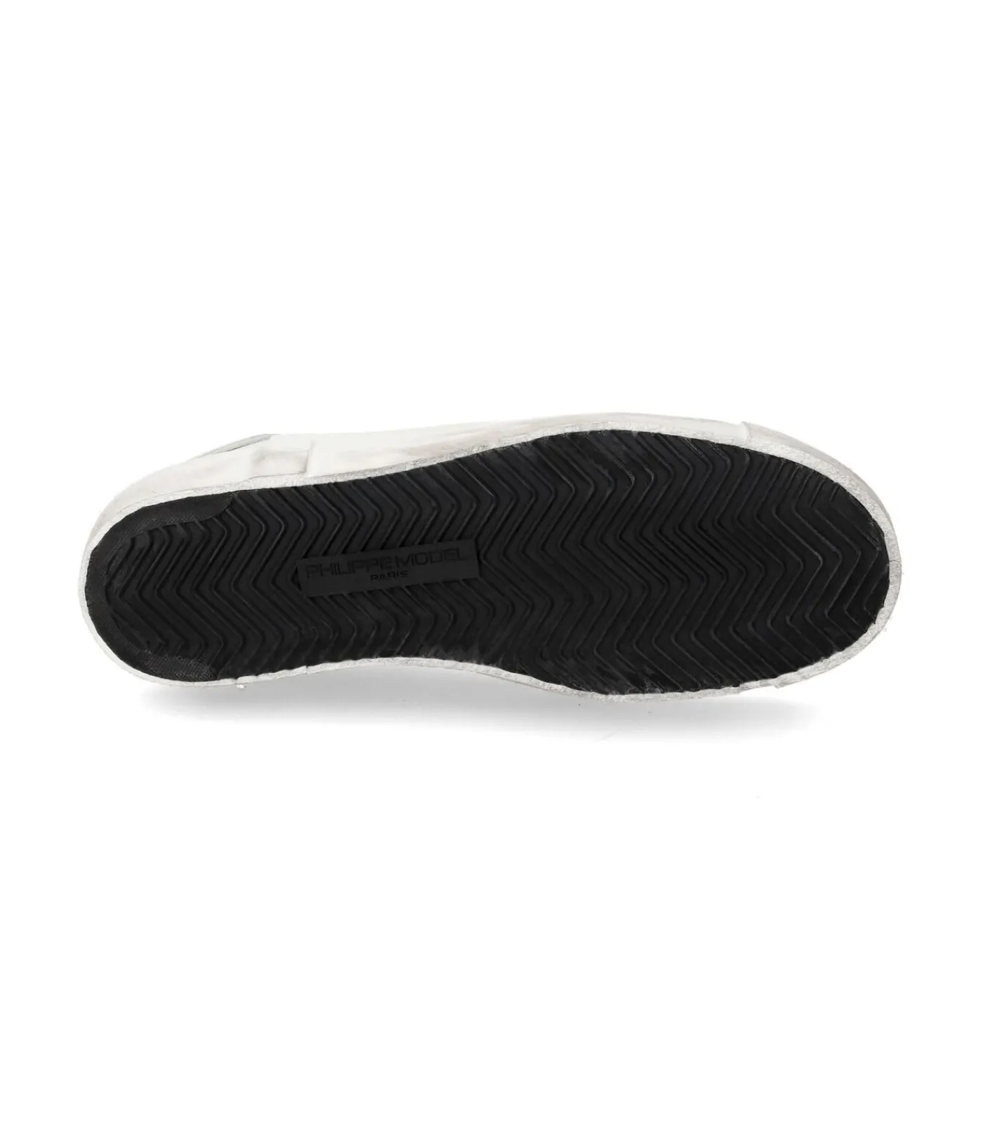 PHILIPPE MODEL Prsx Tennissneakers white Best