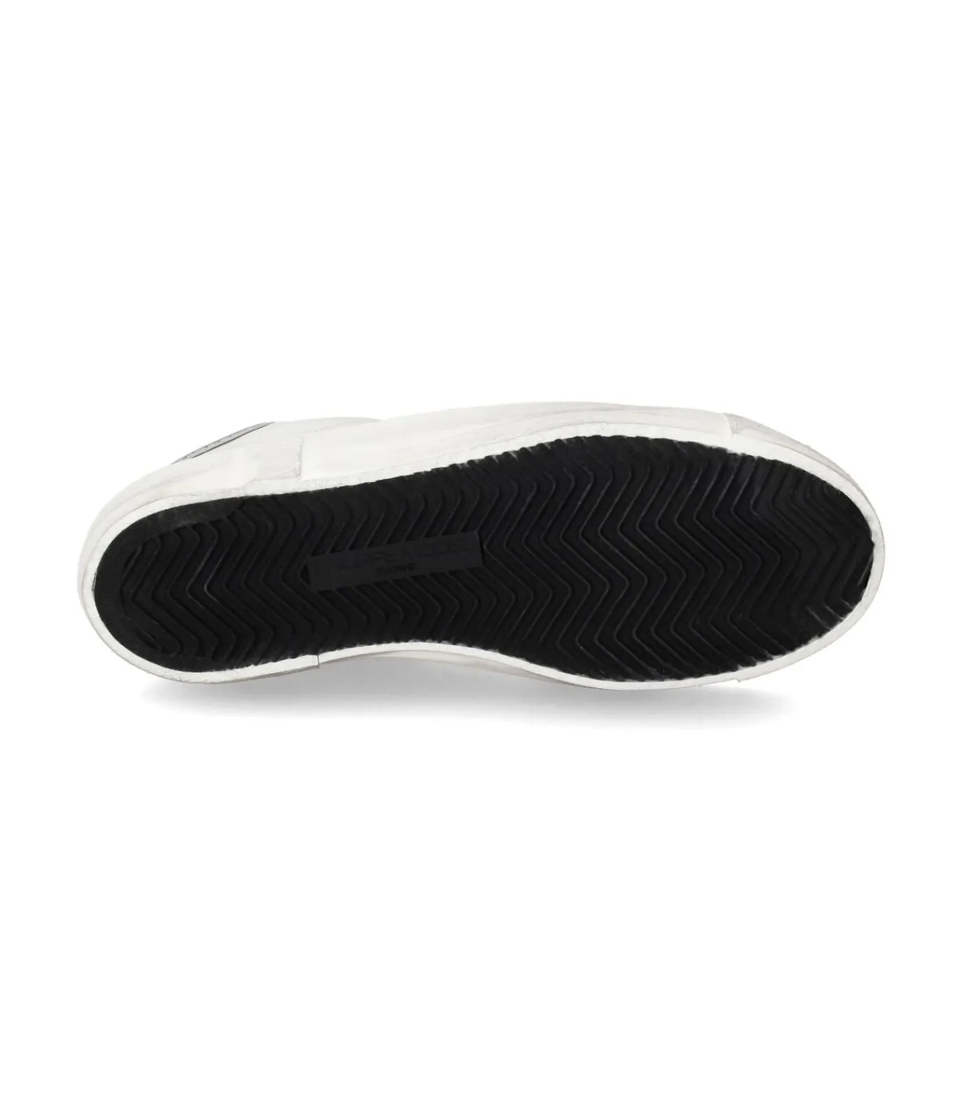 PHILIPPE MODEL Prsx Tennissneakers silver Clearance