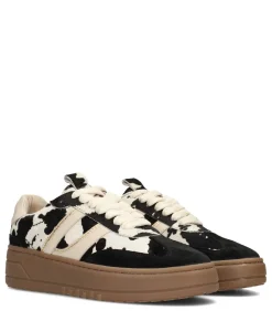 PS Poelman ANEMONE Dames Sneakers beige Outlet