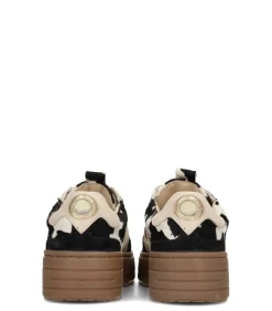 PS Poelman ANEMONE Dames Sneakers beige Outlet
