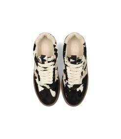 PS Poelman ANEMONE Dames Sneakers beige Outlet