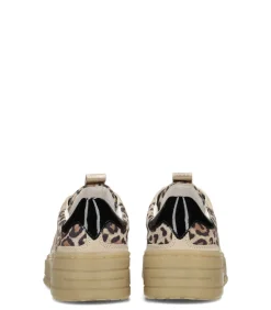 PS Poelman ANEMONE Dames Sneakers brown Sale