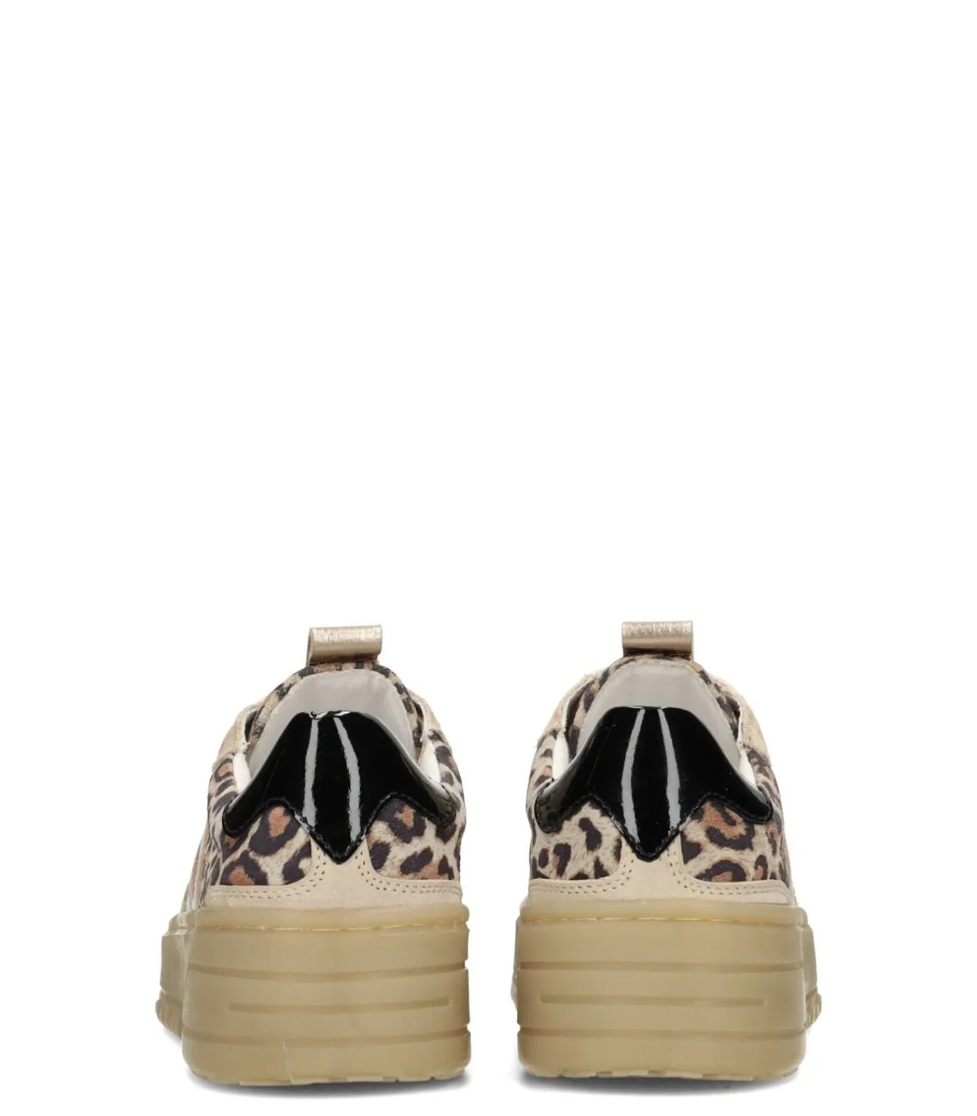 PS Poelman ANEMONE Dames Sneakers brown Sale