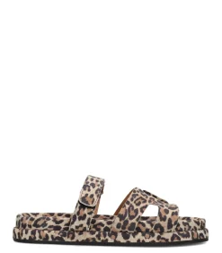 PS Poelman MAG Dames Sandalen brown