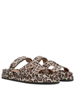 PS Poelman MAG Dames Sandalen brown