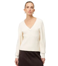 Zero Pullover ivory Online