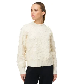 Zero Pullover ivory Discount