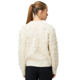 Zero Pullover ivory Discount
