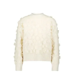 Zero Pullover ivory Discount