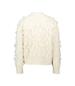 Zero Pullover ivory Discount