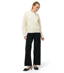 Zero Pullover ivory Discount