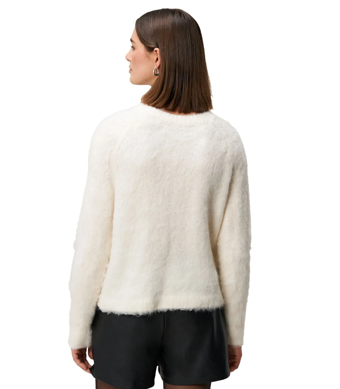 Zero Pullover ivory Outlet
