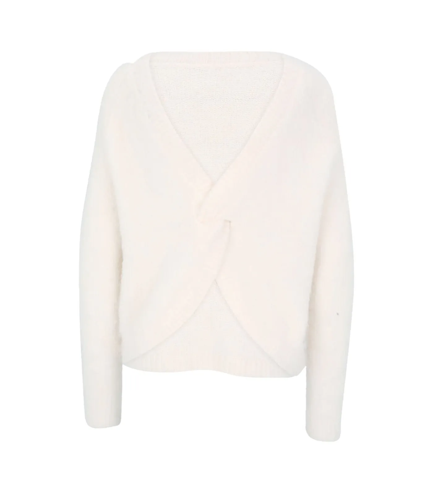 Zero Pullover ivory Outlet