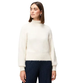 Zero Pullover ivory Outlet