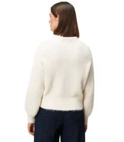 Zero Pullover ivory Outlet