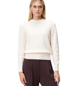 Zero Pullover ivory Clearance