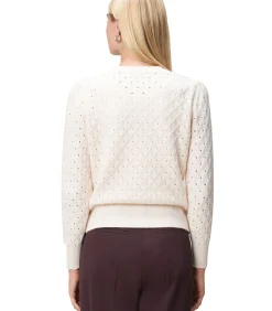 Zero Pullover ivory Clearance