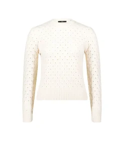 Zero Pullover ivory Clearance