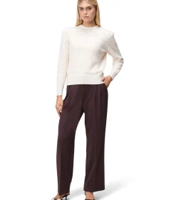 Zero Pullover ivory Clearance