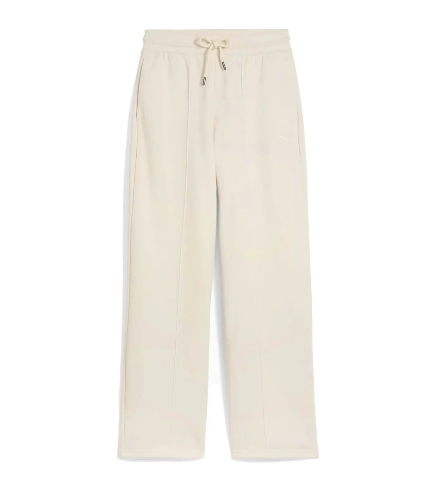 PUMA Class Comfort Pinnacle High-Waist Straight Pa white Hot