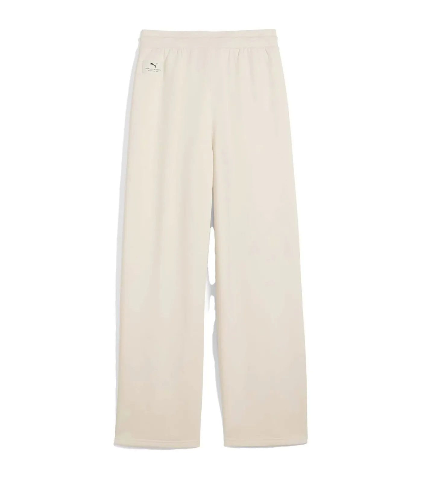PUMA Class Comfort Pinnacle High-Waist Straight Pa white Hot