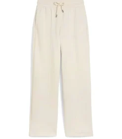 PUMA Class Comfort Pinnacle High-Waist Straight Pa white Hot