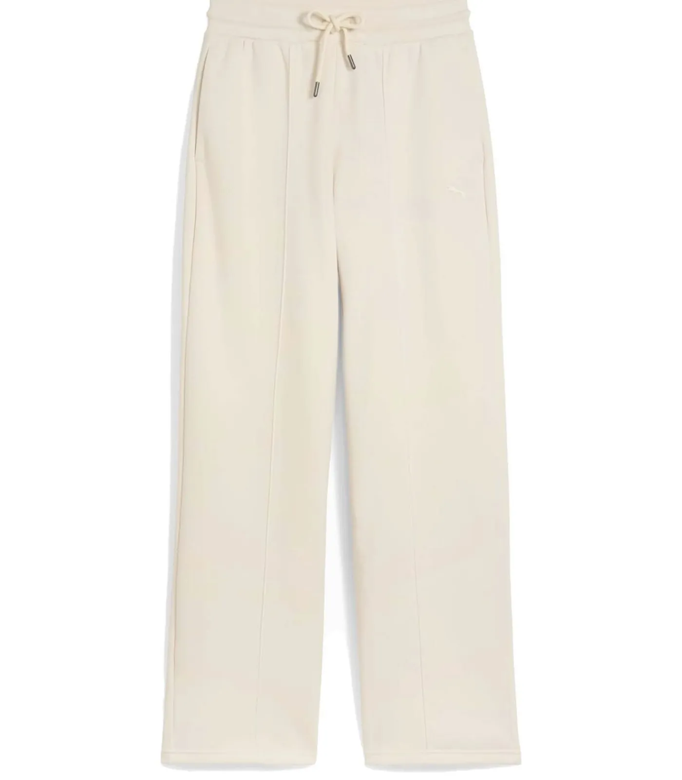 PUMA Class Comfort Pinnacle High-Waist Straight Pa white Hot
