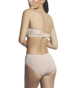 SELMARK Push-up bandeau bh Gabrielle beige Sale