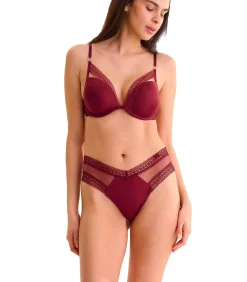 LISCA Push-up bh ADVENTURE red Best