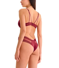 LISCA Push-up bh ADVENTURE red Best