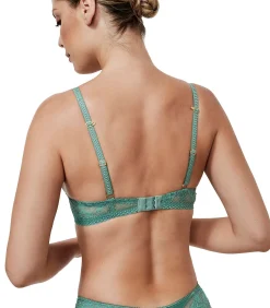 SELMARK Push-up bh MALITZIA green New