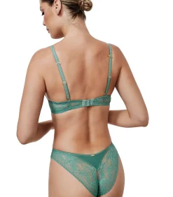 SELMARK Push-up bh MALITZIA green New