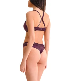 LISCA Push-up bh met meerdere posities RIA purple Hot