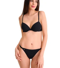 LISCA Push-up bh met meerdere posities FUSION black New