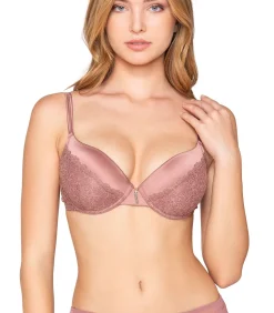 LUNA Push-up bh MYSTIQUE pink Online