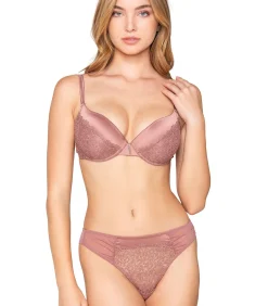 LUNA Push-up bh MYSTIQUE pink Online